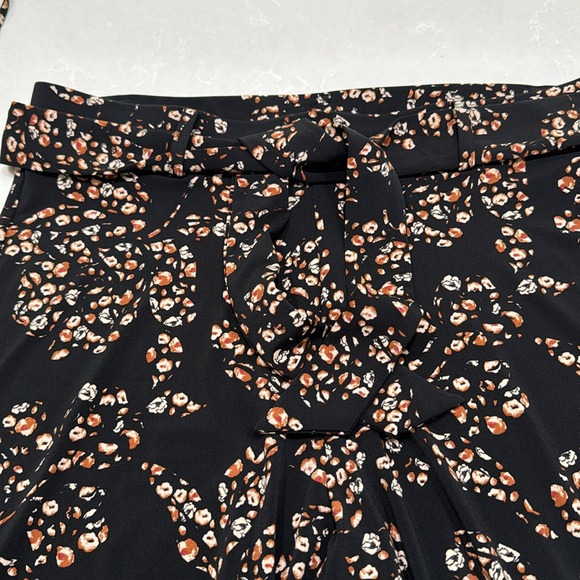 WHBM Wide Leg Matt Jersey pant set - Picture 3 of 9